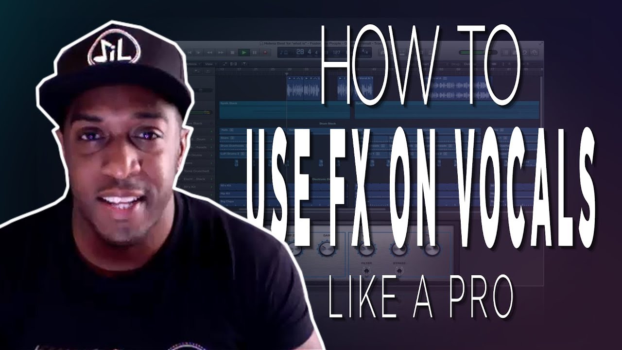 "How To Use FX On Vocals Like A Pro" Mixing Vocals Tips YouTube