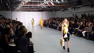 Top Billing features Isa Arfen and Jasper Conran at London Fashion Week 2016 | FULL INSERT