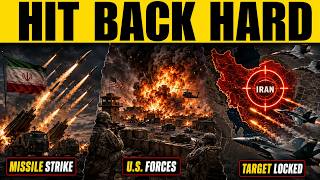 Iran Thought A Surprise Missile Attack Could Shock U.S. Forces... Then America Hit Back HARD