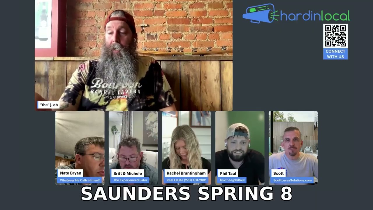 Jon O'Brien walks through Derby Week events in Hardin County for April 28 through May 3 on Hardin Local Weekly Episode 18.