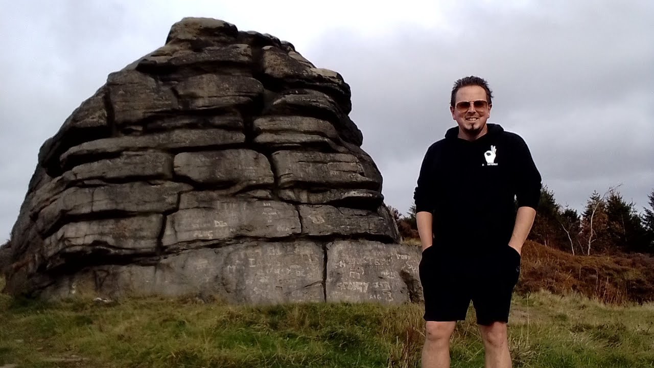 A Walk to Devil's Rock (Great Rock). Todmorden / Blackshaw Head YouTube