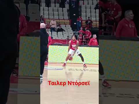 Ετοιμοπόλεμος ο Τάιλερ