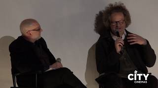 Florian Henckel von Donnersmarck on Caleb Deschanel