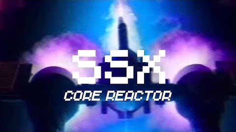 Silverson X - Core Reactor (OFFICIAL MUSIC VIDEO)