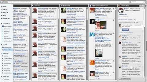 Seesmic Desktop: Adding Comments as a Facebook Administrator