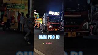 Omm Pro dj New setup || Bellaguntha ganjam dj || #djremix #djviral #djshorts #viralshorts #2026