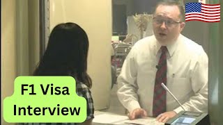 US F1 Visa Interview | Troy university - Rejected | Hyderabad | MS by US F1 Visa Interviews 8,438 views 5 months ago 1 minute, 43 seconds