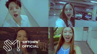 [STATION] f(x) 에프엑스 'All Mine' MV chords