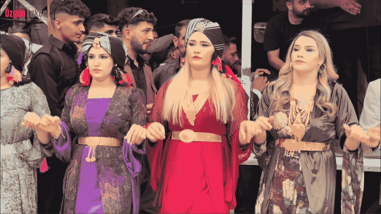 Özgün Tekçe - Eşkê Nakèm Dubarè - Zeriye Zeriye ( YENİ ŞARKILAR 2025 © )