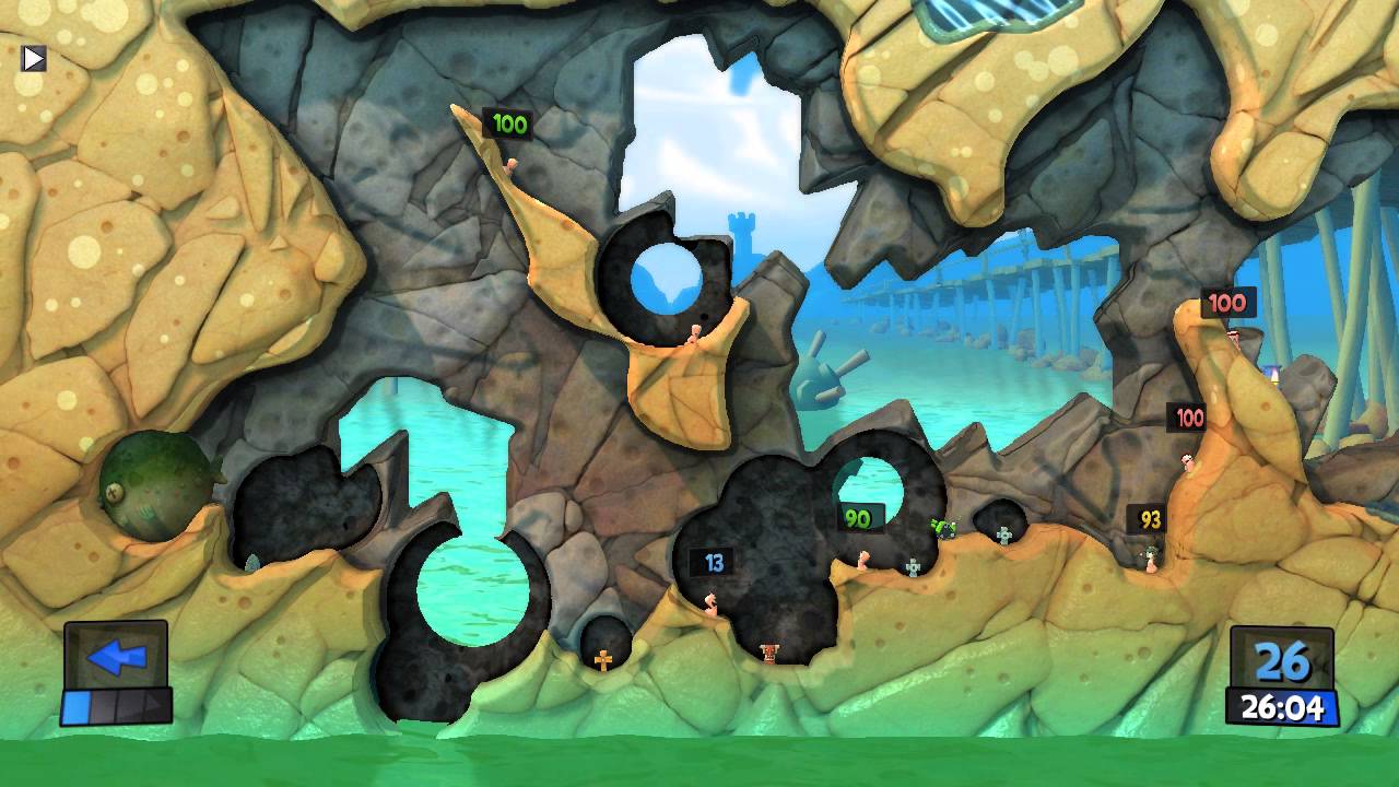 worms revolution part 2 worms revolution part 2