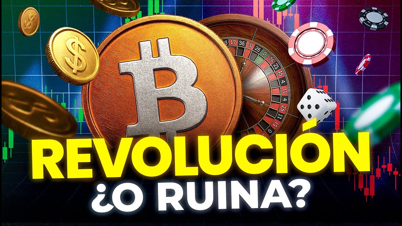 Criptomonedas: ¿revolución del dinero o la estafa del siglo?