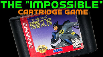 How did this SEGA Genesis Game achieve the "Impossible"?
