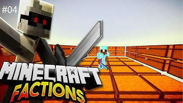 BUILDING A NEW BASE! |Minecraft PE FACTIONS Server Let