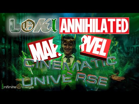 Video Loki Annihilated the MCU! Only took 'em One Episode - youtube