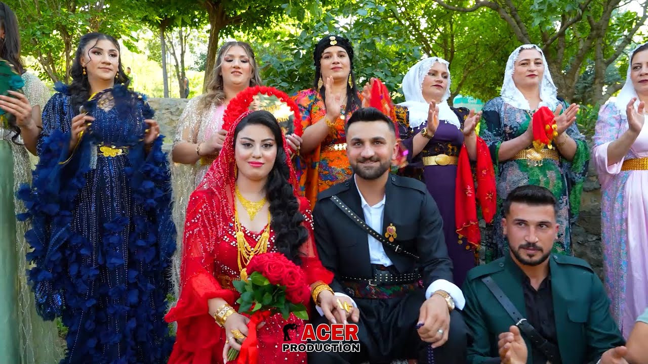 Sezer & Kevser düğünü goyan aşireti gülyazı köyü koma özgün 