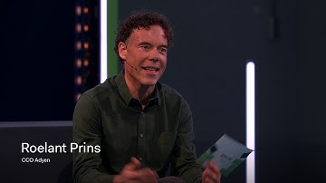 Adyen Elevate 2020 Aftermovie