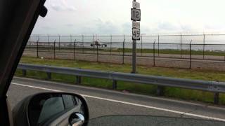 BA 294 ( ORD - LHR ) - Taking off from O'Hare Int'l Airport