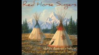 Red Horse Singers  Sacred Songs For Sweat Lodge  1992 [FULL ALBUM]