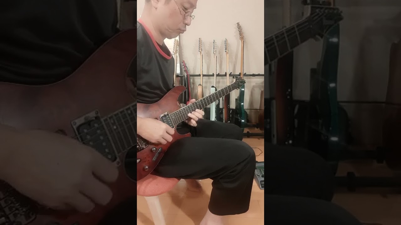Watch kind of new age jam practice on Ibanez S770 with boss rc-3 on YouTube Watch kind of new age jam practice on Ibanez S770 with boss rc-3 on YouTube