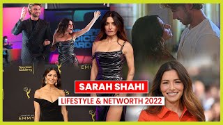 Interesting Facts I Bet You Never Knew About SARAH SHAHI'S LIFESTYLE and NET WORTH 2022