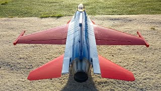 My new F-16 is awesome!