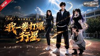 MULTISUB📢新番上线《高武每分钟增长一斤力量我一拳打爆行星》#最新漫剧 #漫剧合集 #一口气看完 #动漫 #anime #AI漫剧 #破晓动漫社 screenshot 3