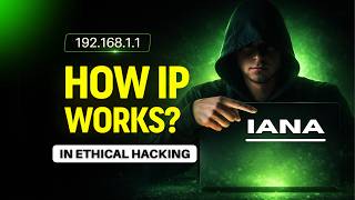 How Ip Address Works In Ethical Hacking Source 4-Number Structure Explained