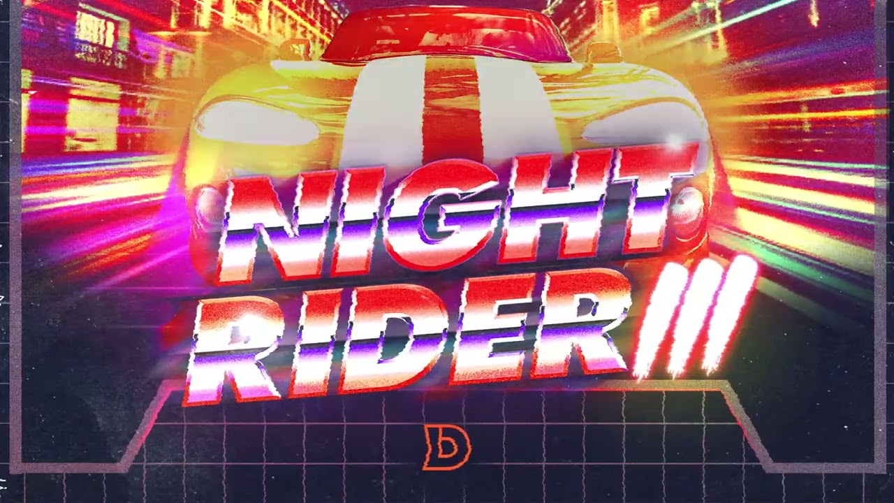 Night Rider Vol. 3 – 80s Synthwave Sample Pack