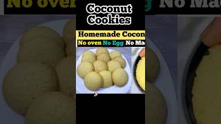 Coconut Biscuits Full Vedio Link?coconutcookies viral youtubeshorts foryou shorts