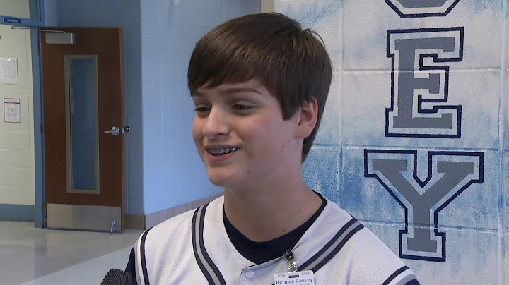 It Starts With Me Winner - Samuel Gaston