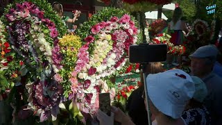 Desfile “Batalha de Flores”, Vila Nova de Famalicão.