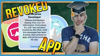 AppValley, Airshou, Everycord has Stopped Working: Revoked Apple Certificates Explained screenshot 2