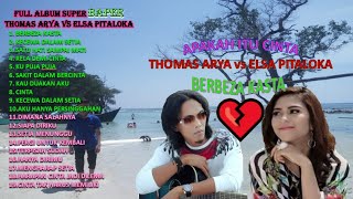 Full album populer Thomas Arya feat Elsa Pitaloka ' Berbeza Kasta '