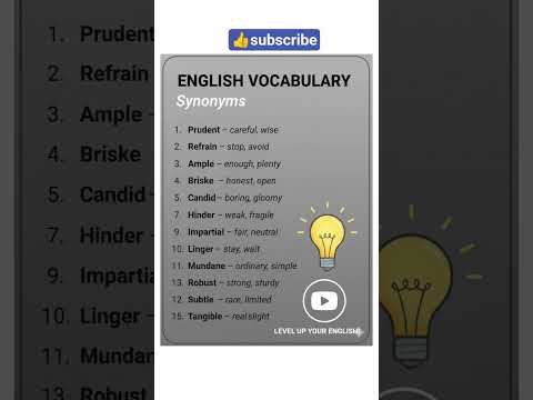 Boost Your English Vocabulary:Learn 15 New Words in 5min #bts#vocabs#trendingshorts#viral#shortsfeed