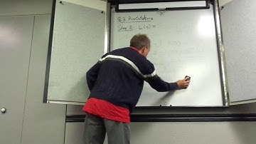 Annihilators - Part 1