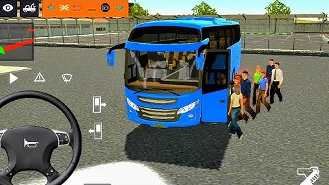 euro coach bus simulator 😭🚌|| new coach bus simulator part- 01 Android gameplay