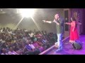 Hemant kumar song Naa tum hume jano by Rajesh Panwar at Queens NY 2105