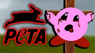 If Peta Made A Kirby Parody