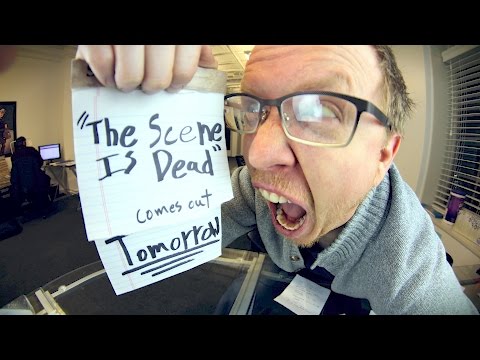 Garbage album promo.mov - Garbage album promo.mov