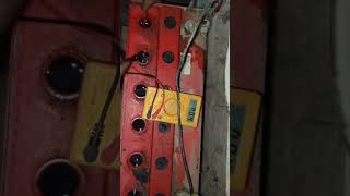 sukam battery testing #motivation #motivational #batterytesting #explore #battery #trendingvideo