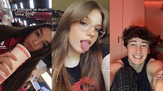 I haven’t really changed I’m just confident TikTok