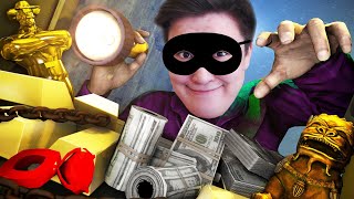 САМОЕ КРУПНОЕ ОГРАБЛЕНИЕ В СИМУЛЯТОРЕ ВОРА! THIEF SIMULATOR! САМОЕ КРУПНОЕ ОГРАБЛЕНИЕ В СИМУЛЯТОРЕ ВОРА! THIEF SIMULATOR!