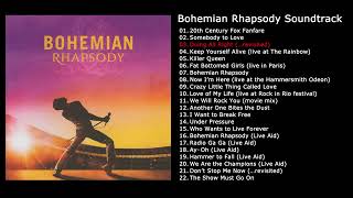 Baixar Bohemian Rhapsody OST Soundtrack