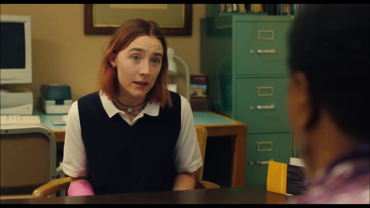 Lady Bird in Lady Bird (Two People Will Get This) - YouTube