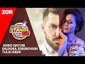 O'zbek Stand Up | Ahad Qayum Dildora Zokirovani tulki dedi! (07.09.2019)