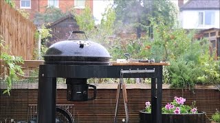 Rain on a bbq. uk bbqs! sounds. please feel free to like and subscribe
this channel. enjoy!