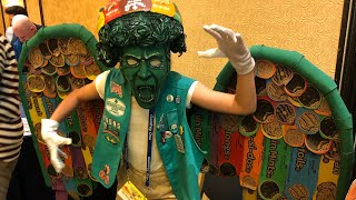 Gallifrey One 2019 Doctor Who Convention LAX Marriot