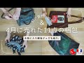 【梱包動画】4月に売れた11点の梱包&10の質問に回答＆お気に入りの梱包グッズ紹介♪/メルカリ/ラクマ/ASMR