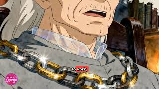 Ghibli Game of Thrones – Chapter 41: Jon Snow's Chain Metaphor