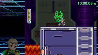 I combined 7 Mega Man X games into one! Septapelago! @Kuchiri